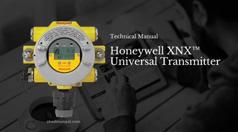 XNX Universal Transmitter User Manual